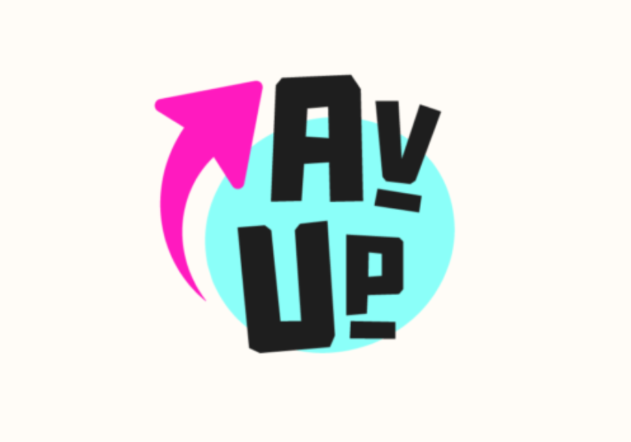 Logo: AV UP